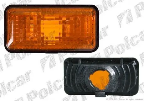 Указатель поворота боковой Polcar 9538195E
