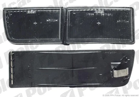 Заглушка передней п/туманной фары | vw GOLF III, 92- Polcar 9538303E