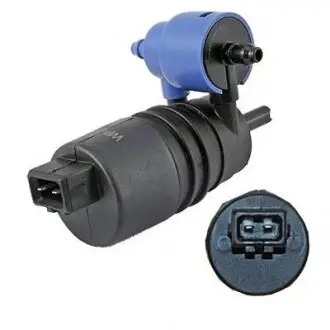 Моторчик бачка склоомивача Polcar 9538PS-2
