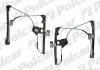 Склопідйомник ручной Polcar 9538PSM2 (фото 1)