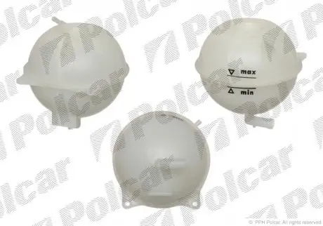 Компенсационный бак Polcar 9538ZB1