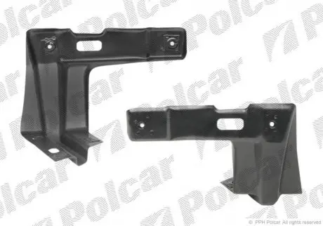Кріплення крила Polcar 9541023