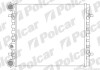 Радіатор Skoda Octavia 1.4/1.6 09.96- Polcar 954108A1 (фото 1)