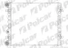 Радиатор Skoda Octavia 1.4/1.6 09.96- Polcar 954108A1 (фото 1)