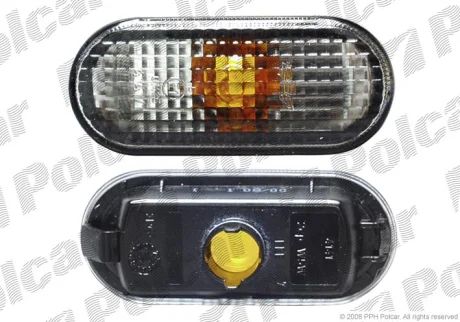 Указатель поворота боковой | vw GOLF IV, 97- Polcar 9541192E