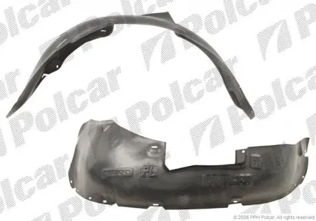 Подкрылок Polcar 9541FP1Q