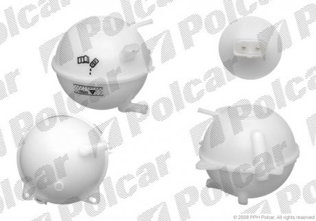 Компенсационный бак Polcar 9541ZB1