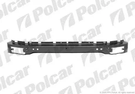 Усилитель бампера Polcar 9546071