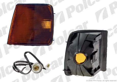 Указатель поворота передний | vw PASSAT (B3), 88- Polcar 954619E