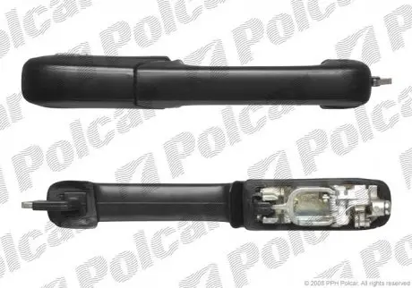 Ручка наружная двери передней Polcar 9547Z44