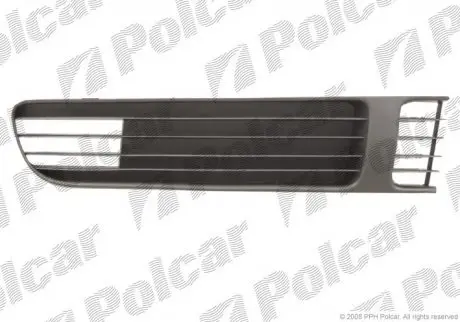 Решетка бампера Polcar 9548278