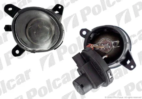 Фара передняя | vw PASSAT (B5), 01- Polcar 954930E