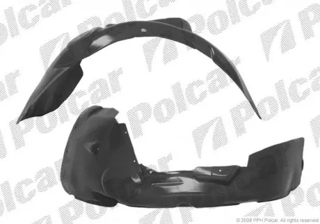 Подкрылок Polcar 9549FL1