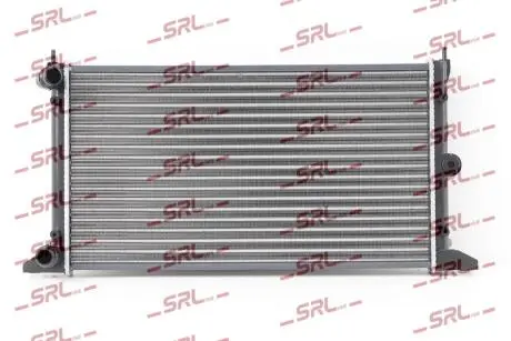 Радиатор охлаждения Polcar 955008B2