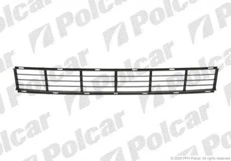 Решетка бампера Polcar 955027