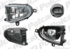 Фара передняя | SEAT ALHAMBRA, 95- Polcar 955030E (фото 1)