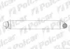 Радіатор повітря (інтеркулер) Polcar 9550J82 (фото 1)