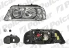 Фара основная | vw SHARAN, 01-10 Polcar 9551091U (фото 1)