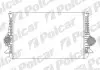 Радіатор повітря(Інтеркуллер) Polcar 9551J81X (фото 1)
