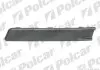 Накладка захисна PASSAT,SDN+KOMBI (B6 Polcar 95550728 (фото 1)