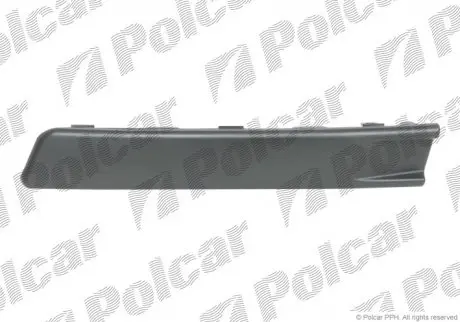 Накладка захисна PASSAT,SDN+KOMBI (B6 Polcar 95550728