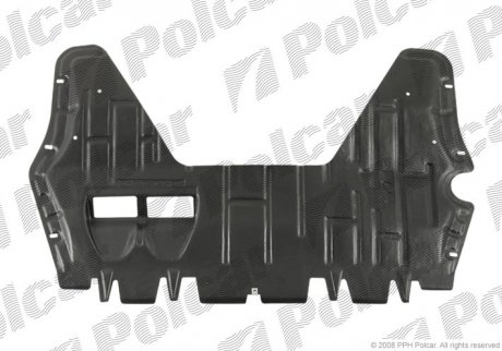 Защита двигателя Polcar 9555345Q (фото 1)