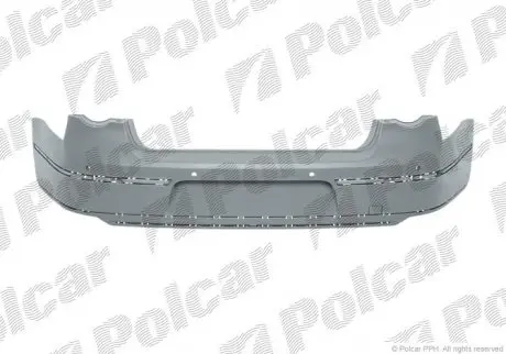 Бампер задний Polcar 9555961