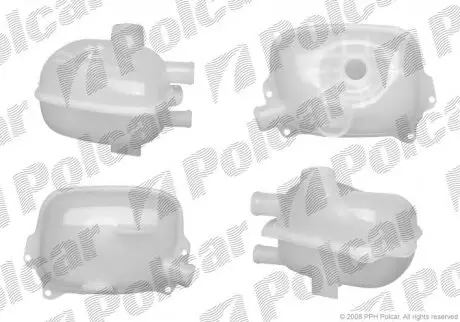 Компенсационный бак Polcar 9565ZB1