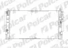 Радиатор охлаждения Polcar 9566081 (фото 1)