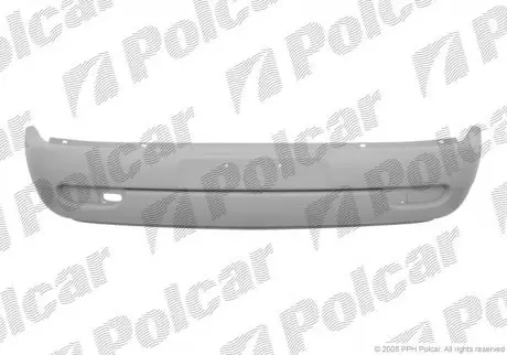 Бампер передний Polcar 956707