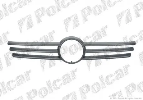 Накладка решетки Polcar 9568053