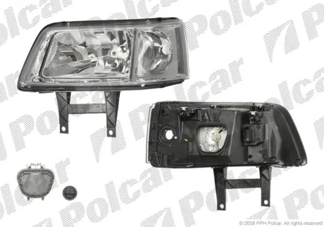 Фара основная | TRANSPORT.(T5),04-09 Polcar 956809U
