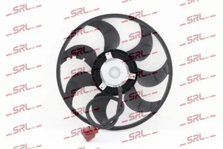 Вентилятор без кожуха TRANSPORTER T5 03- Polcar 956823U1S
