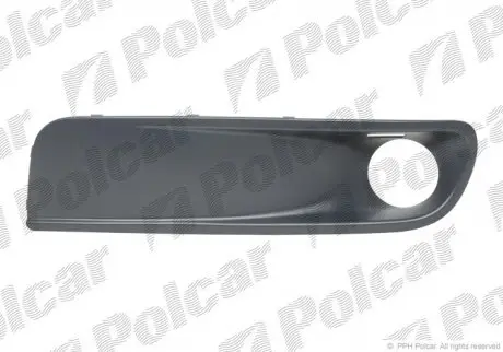 Решетка бампера Polcar 9568278