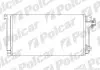 Радиатор кондиционера VW T5 1.9 2.5TDI 03- Polcar 9568K8C1 (фото 1)