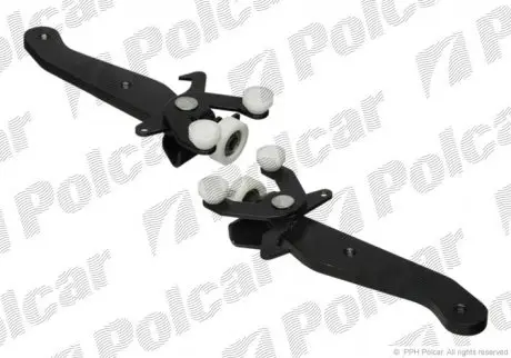 Ролик розсувних дверей Polcar 9568Z73