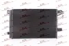 Радіатор кондиціонера VW Transporter 2.0TDI 09-15 Polcar 9569K8C1S (фото 1)