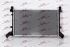 Радиатор двигателя Polcar 9571082 (фото 1)