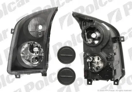 Фара основна Polcar 9572100E