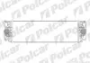 Радиатор воздуха (интеркулер) Polcar 9572J81 (фото 1)