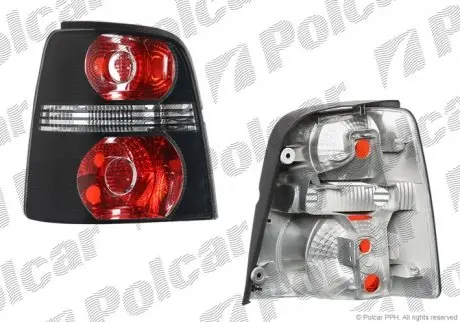 Задний фонарь Polcar 9579871E