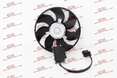Вентилятор без кожуха Polcar 958023U1S