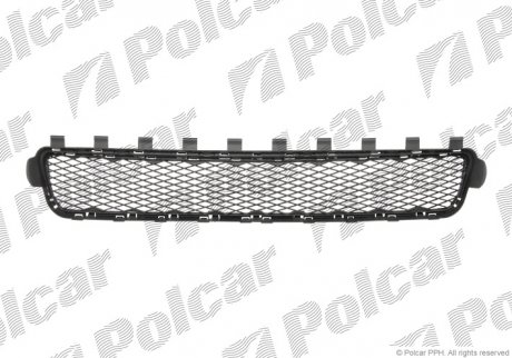 Решетка бампера Polcar 958027 (фото 1)