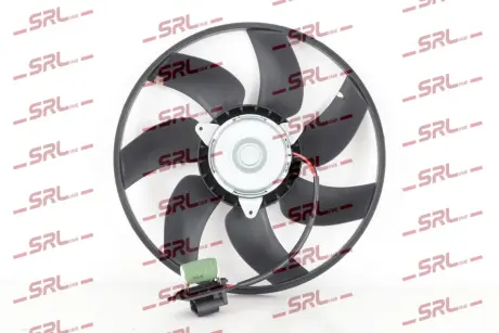 Вентилятор без корпусу Polcar 95A123U2S