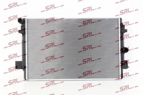 Радіатори охолодження POLO, 17- Polcar 95B1081