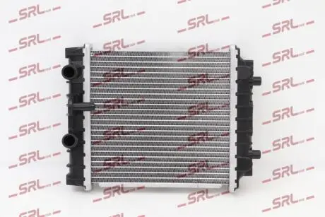 Радіатор двигуна Polcar 95G2081