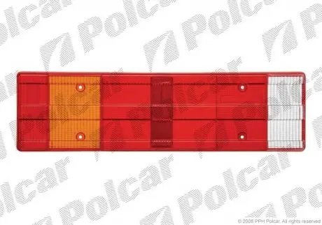 Стекло заднего фонаря Polcar 99LT059E