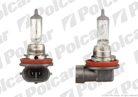 Лампа H11 | UNIWERSALNE Polcar 99ZS010A