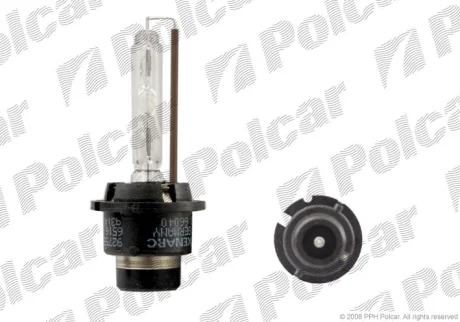 Лампа D2S | UNIWERSALNE Polcar 99ZS012A