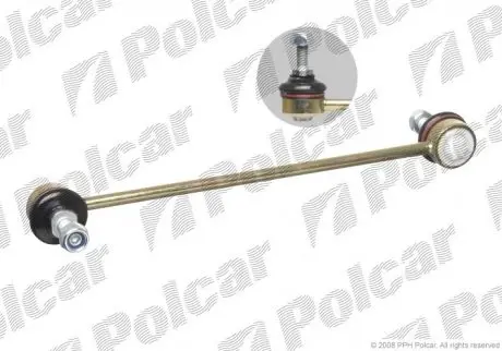 Тяга стабилизатора Polcar A150T